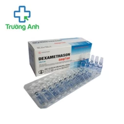 Dexamethason 4mg/1ml Dopharma - Dùng tiêm tại chỗ để điều trị tình trạng viêm